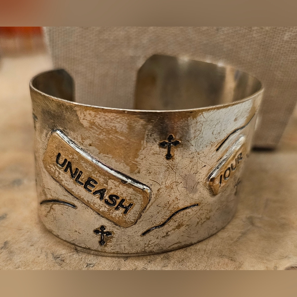 Unleash Your Soule Cuff